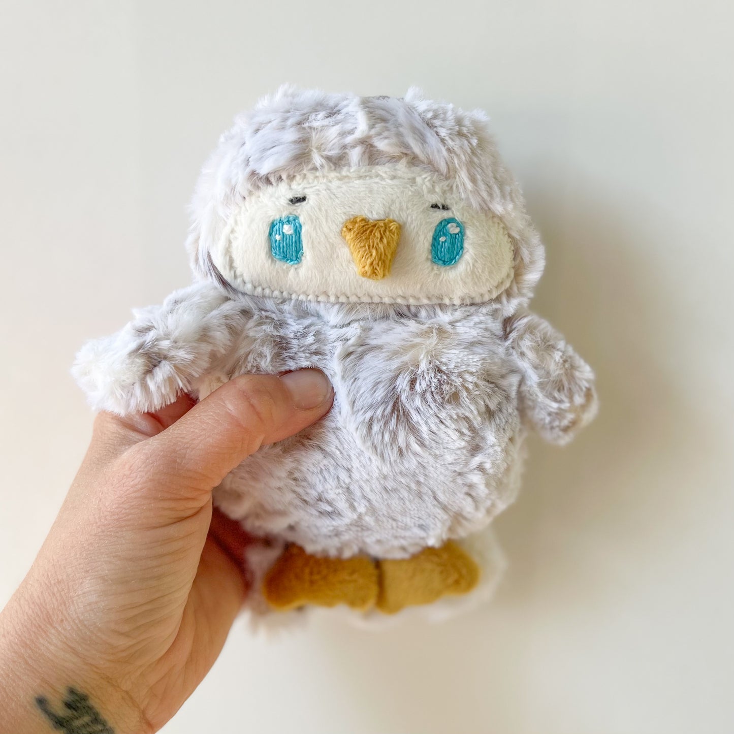 Snowy🦉