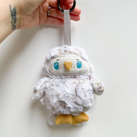 Snowy🦉