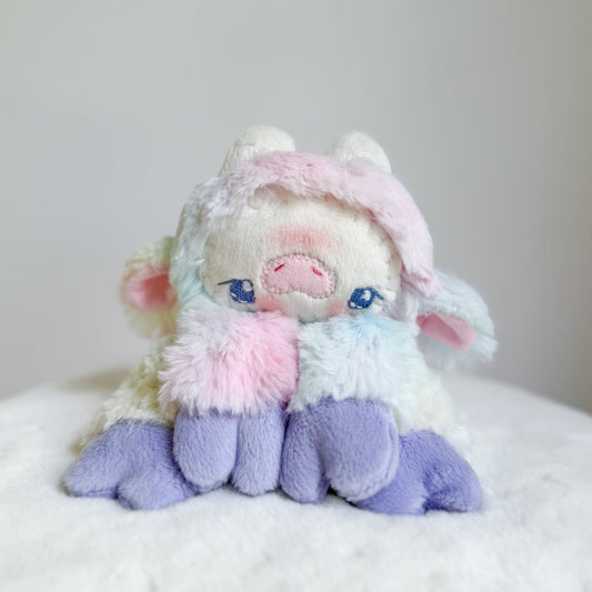 Buttercup🩷🩵💜🐮