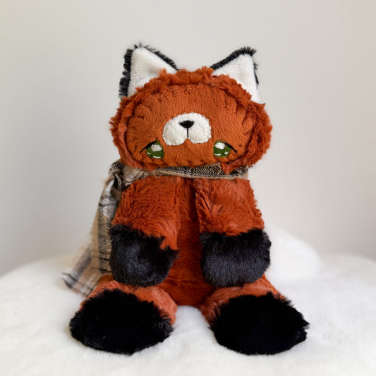 COMING SOON| Sorrel🦊